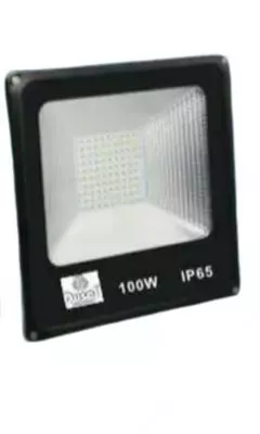 LED наружный прожектор (квадратный) Dusel P1 100W IР65 6500 К